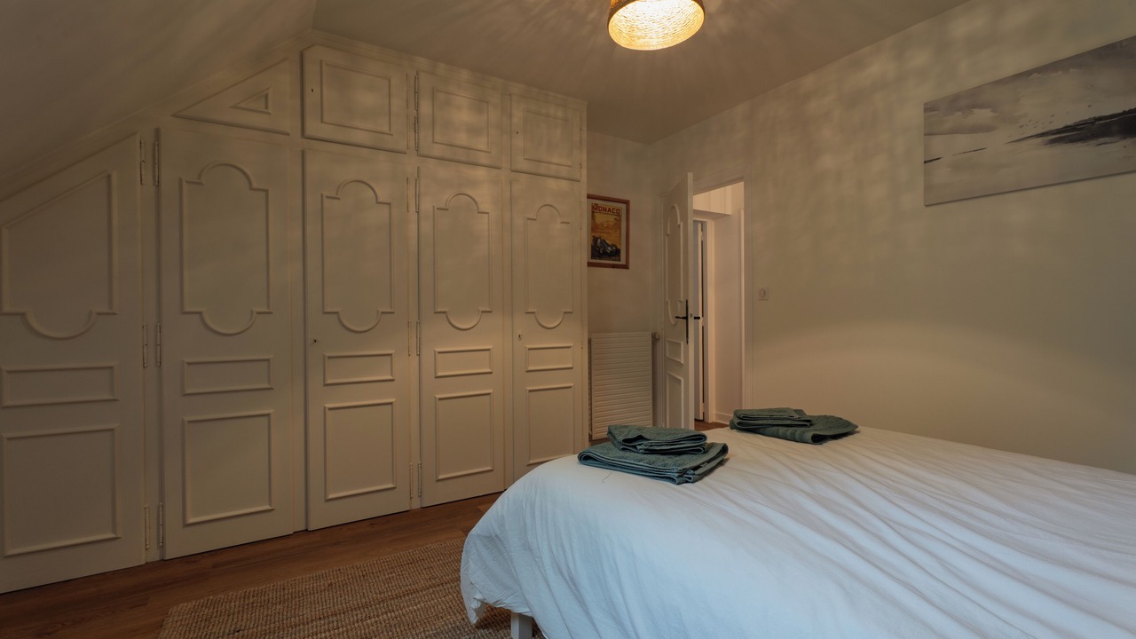 Photo of Bedroom in Cloyes-les-Trois-Rivieres