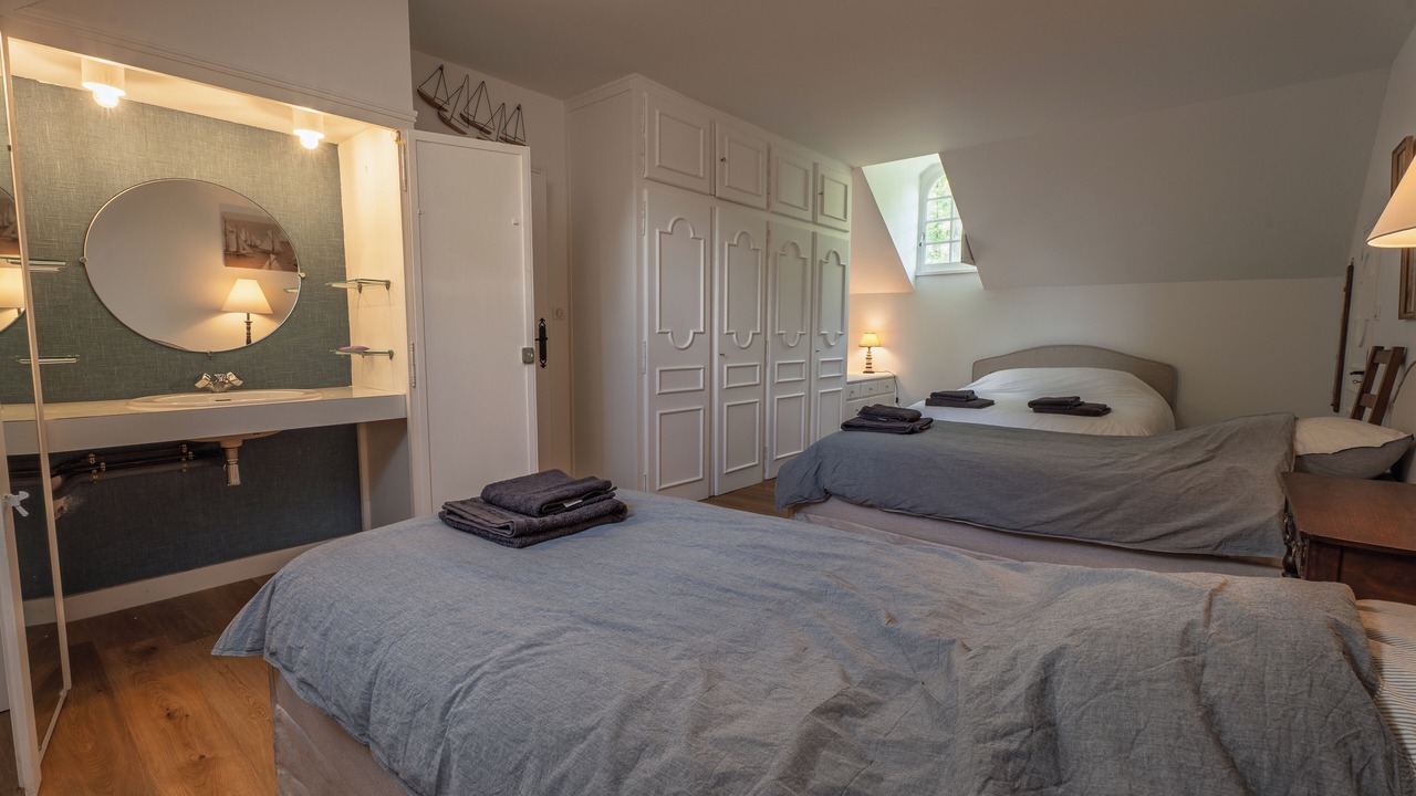 Photo of Bedroom in Cloyes-les-Trois-Rivieres