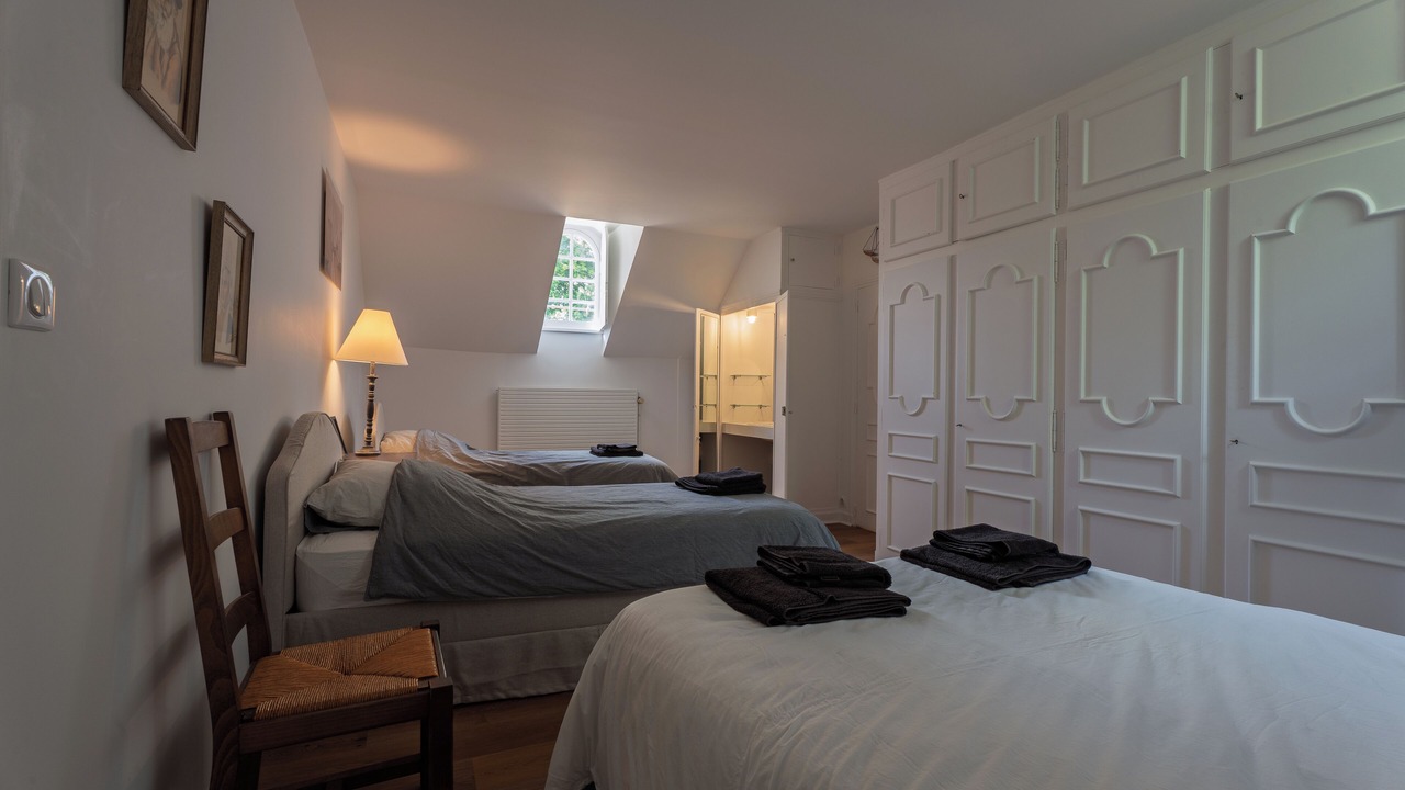 Photo of Bedroom in Cloyes-les-Trois-Rivieres