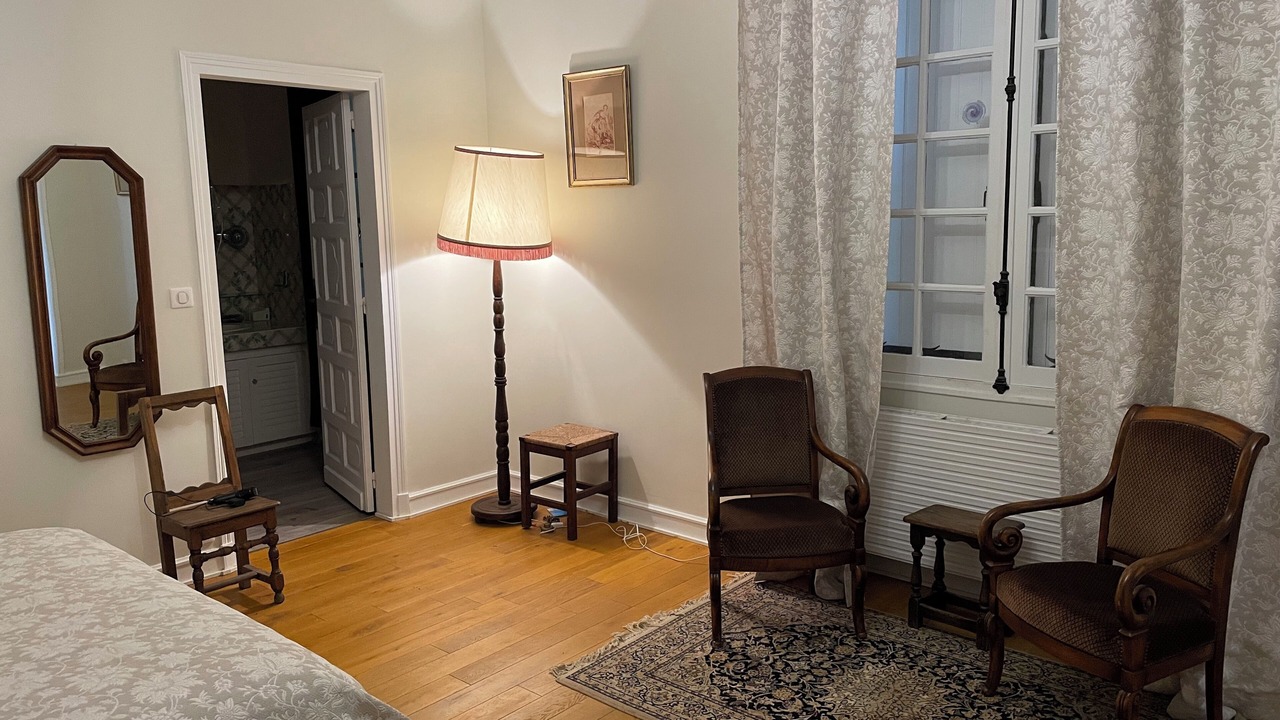Photo of Bedroom in Cloyes-les-Trois-Rivieres