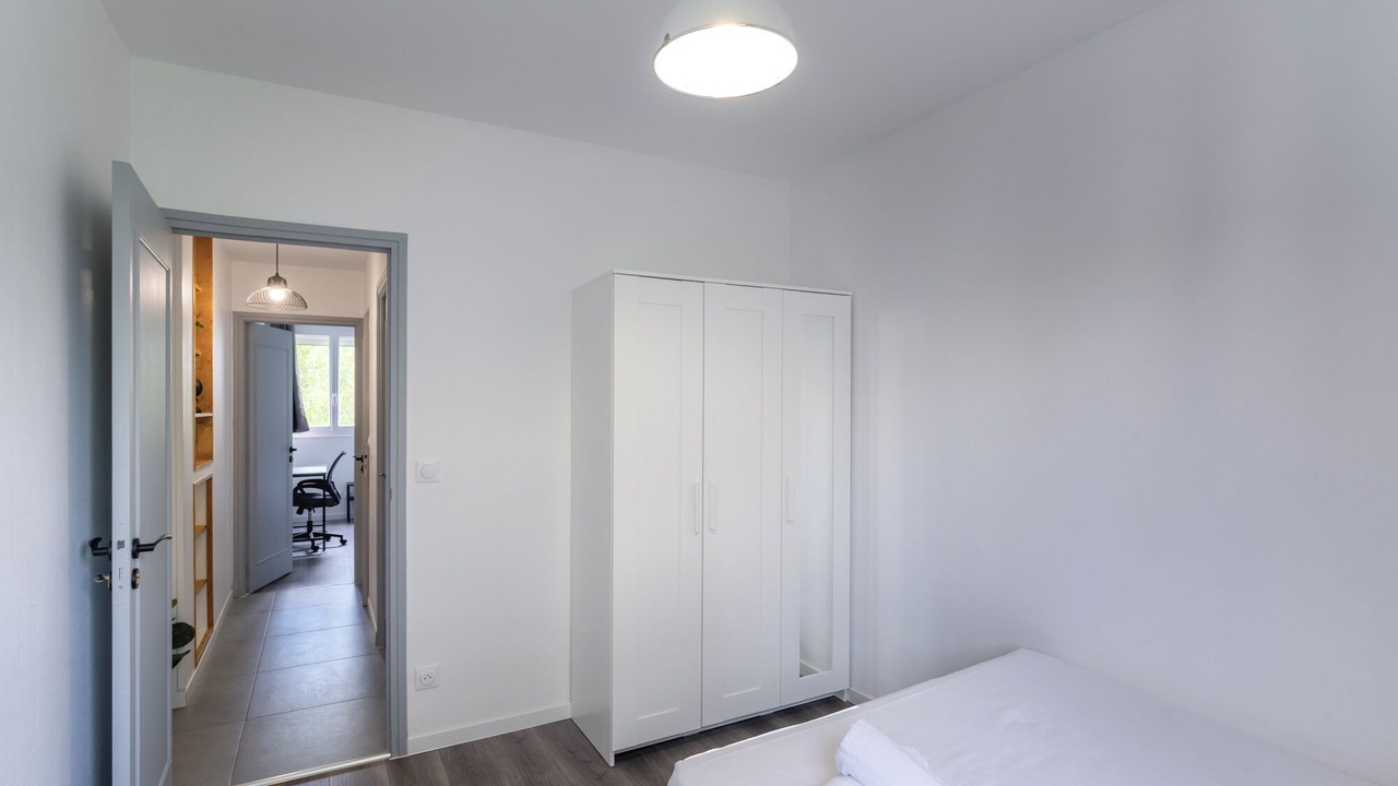 Photo of Bedroom in Herouville-Saint-Clair