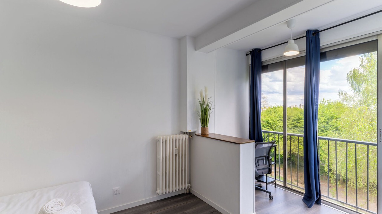 Photo of Bedroom in Herouville-Saint-Clair