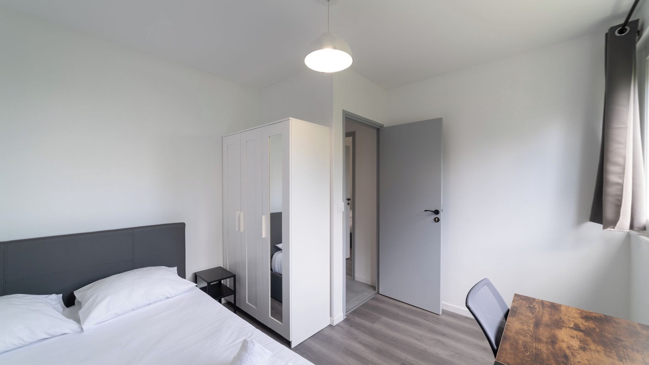 Photo of Bedroom in Herouville-Saint-Clair