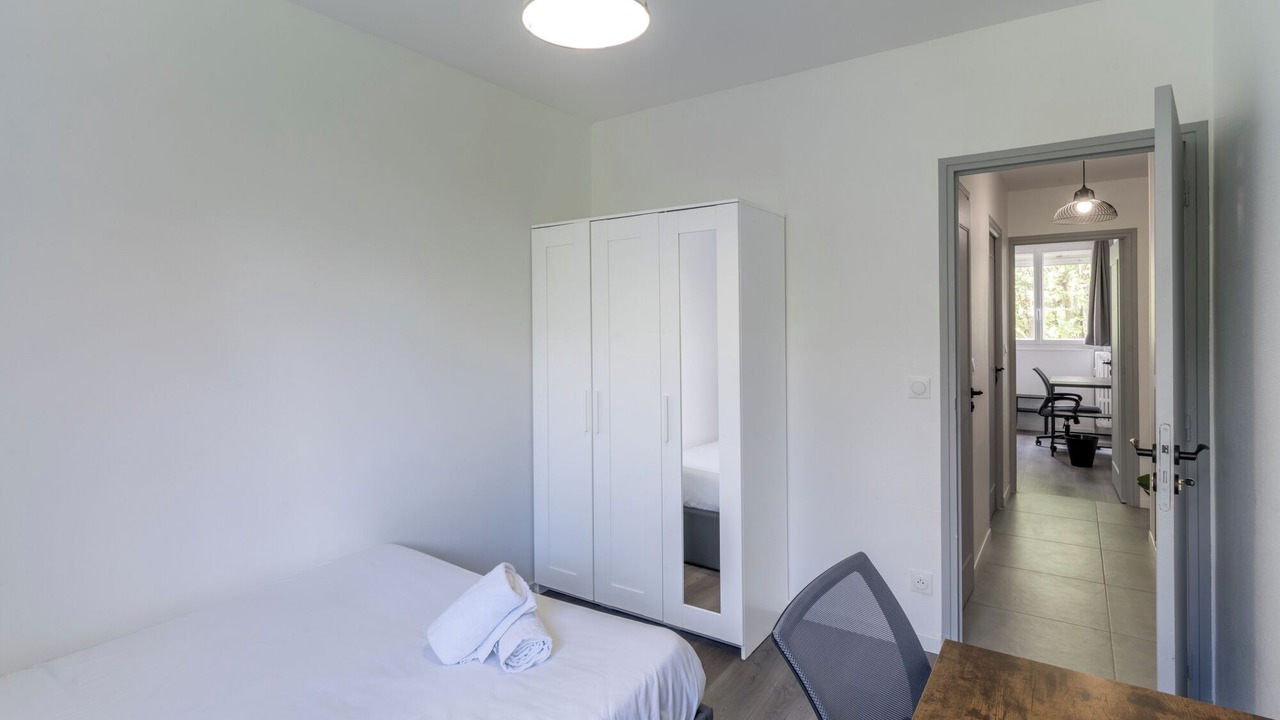 Photo of Bedroom in Herouville-Saint-Clair