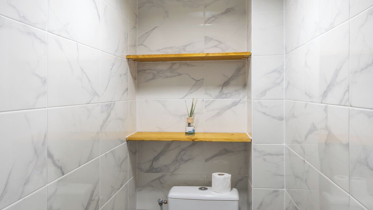 Photo of Bathroom in Herouville-Saint-Clair