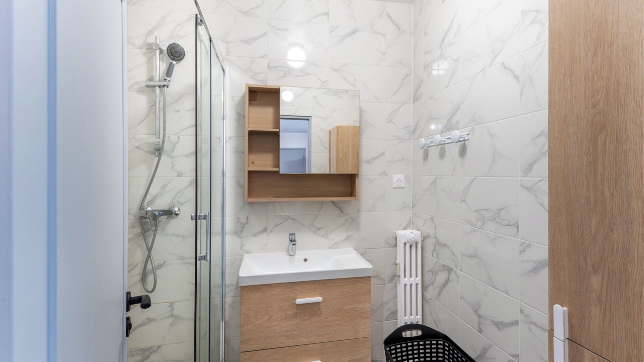 Photo of Bathroom in Herouville-Saint-Clair