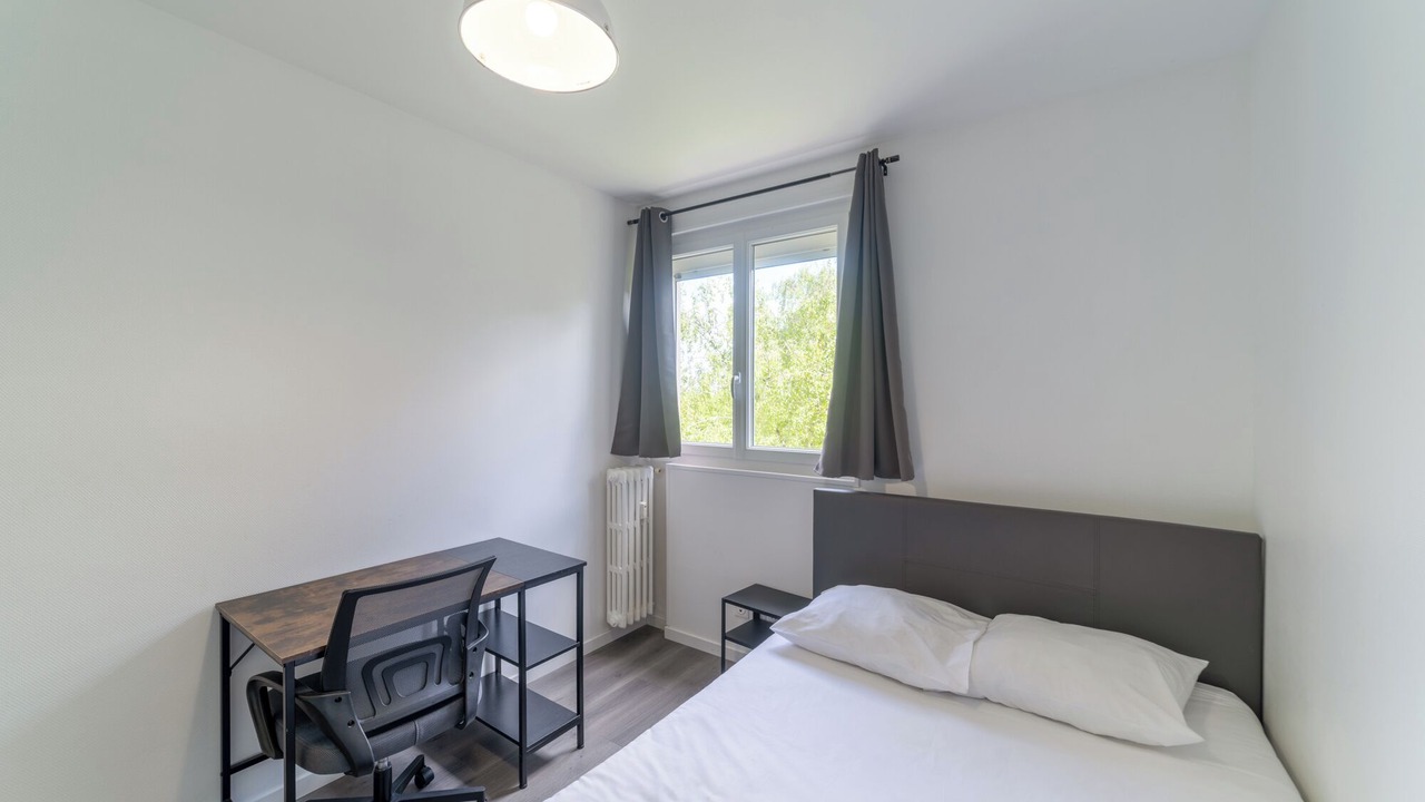 Photo of Bedroom in Herouville-Saint-Clair