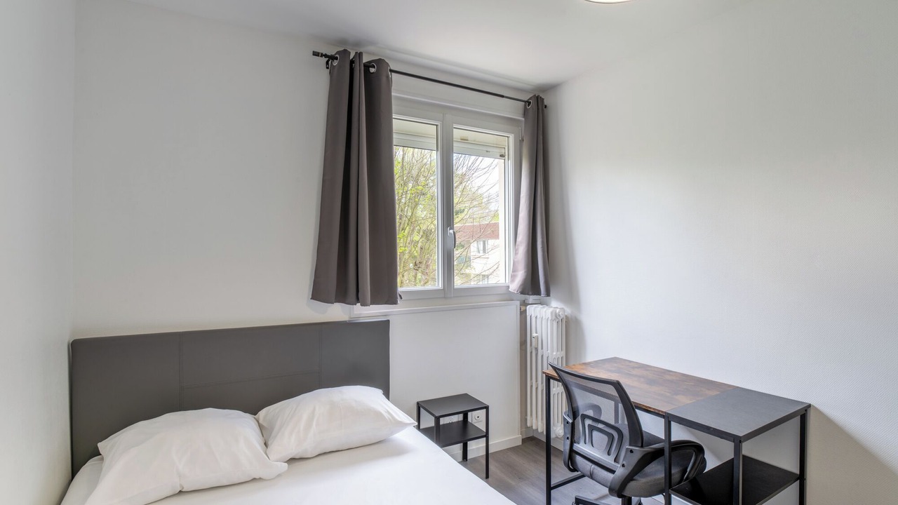 Photo of Bedroom in Herouville-Saint-Clair