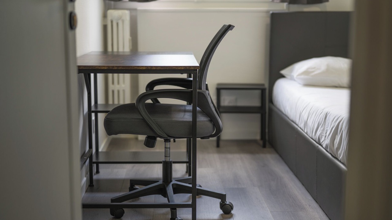 Photo of Bedroom in Herouville-Saint-Clair