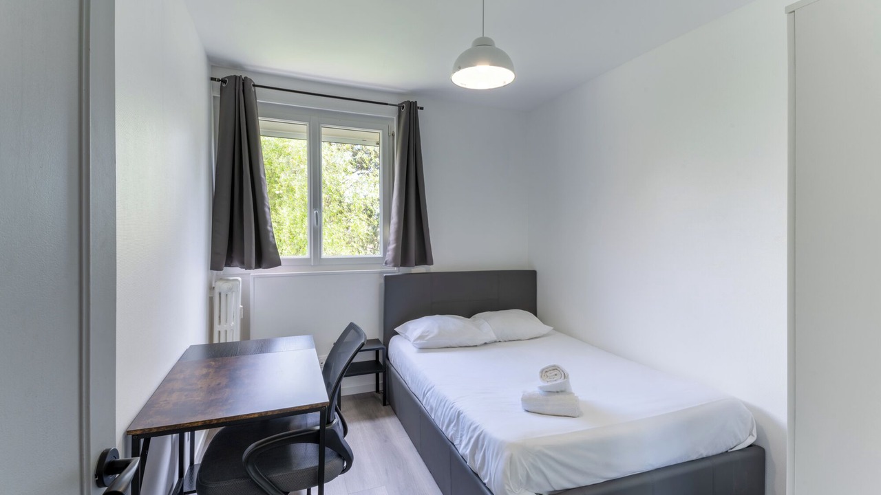 Photo of Bedroom in Herouville-Saint-Clair