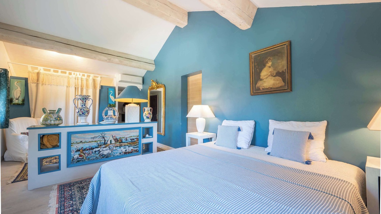 Photo of Bedroom in Arles