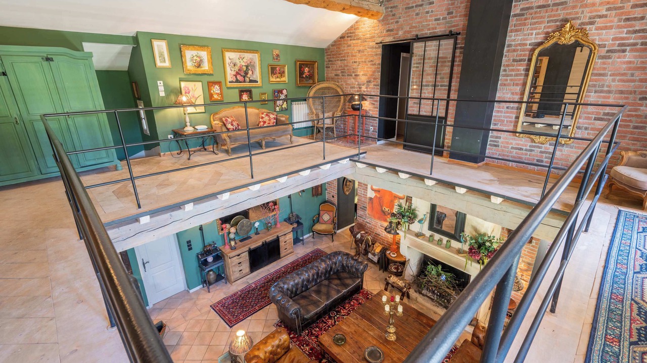 Photo of Livingroom in Arles