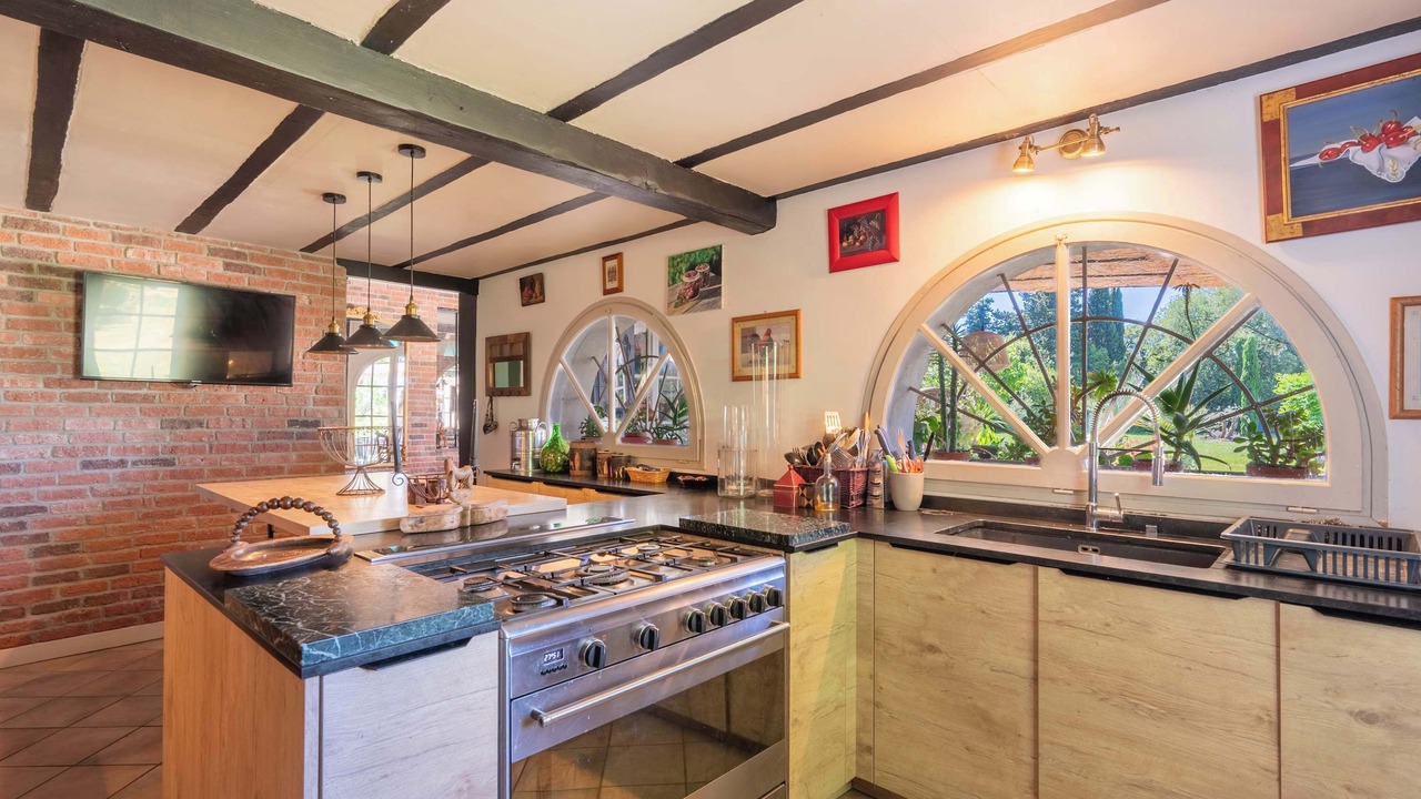 Photo of Kitchen in Arles