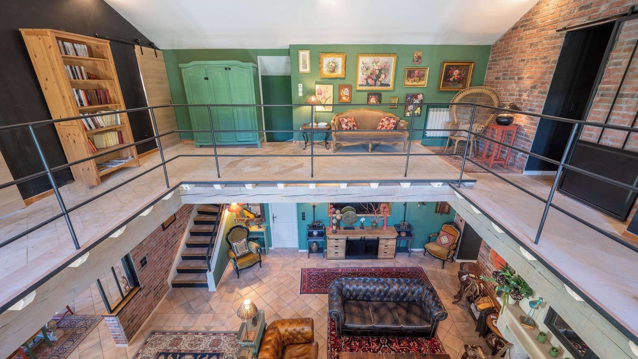 Photo of Livingroom in Arles