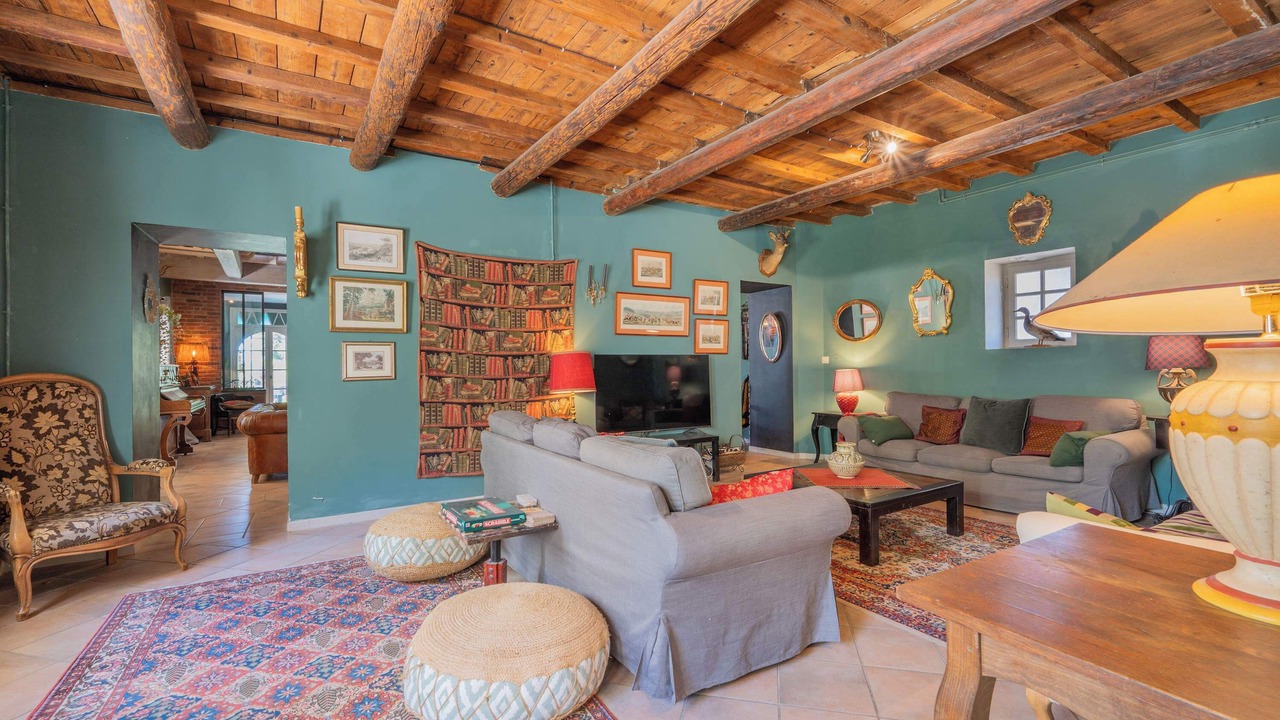 Photo of Livingroom in Arles