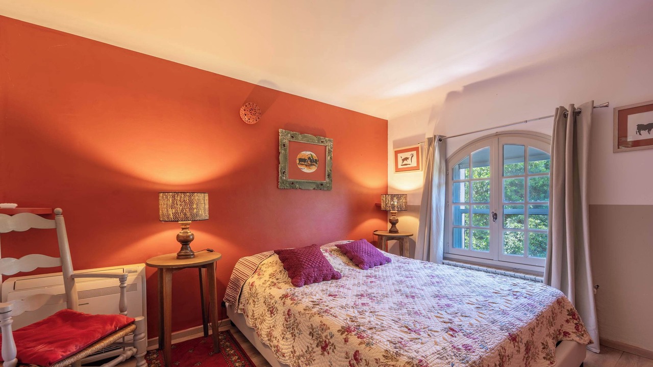 Photo of Bedroom in Arles