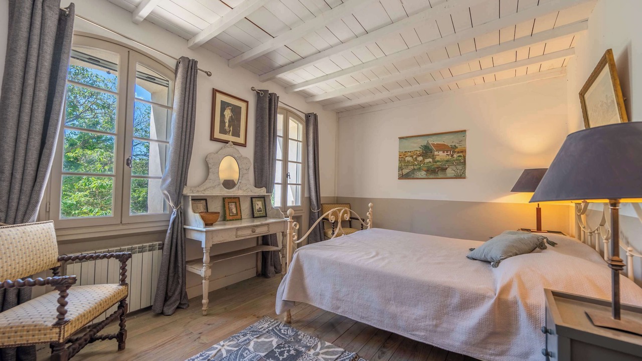 Photo of Bedroom in Arles