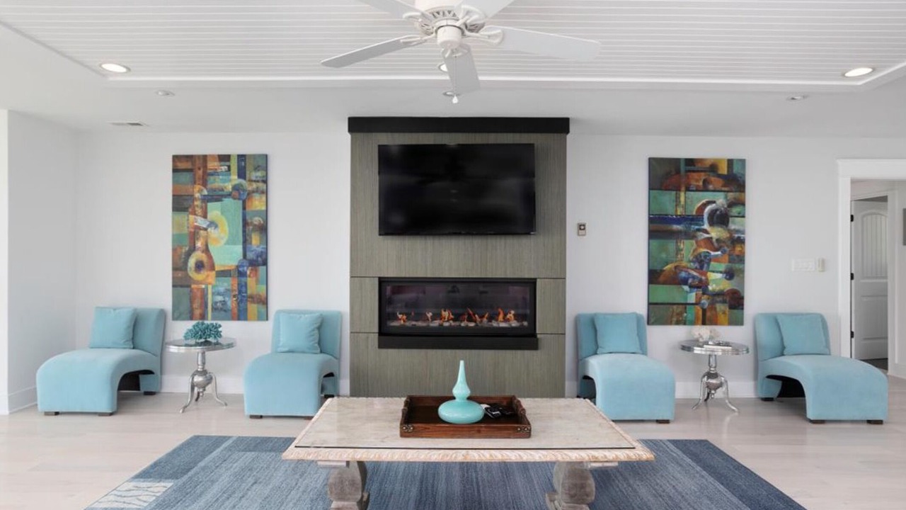 Photo of Livingroom in Oxford