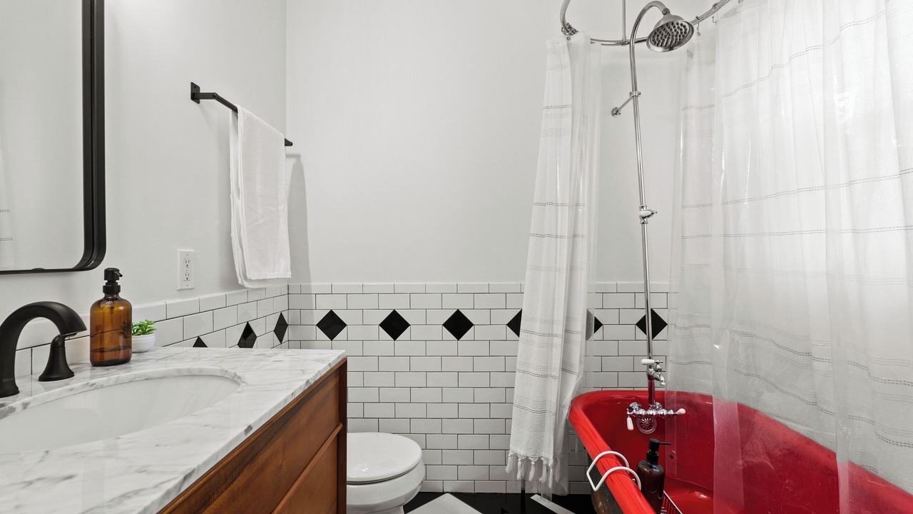 Photo of Bathroom in Coronado