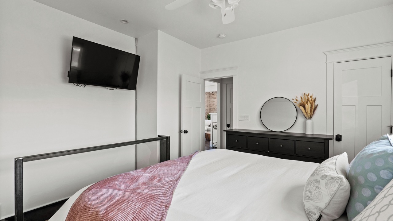 Photo of Bedroom in Coronado
