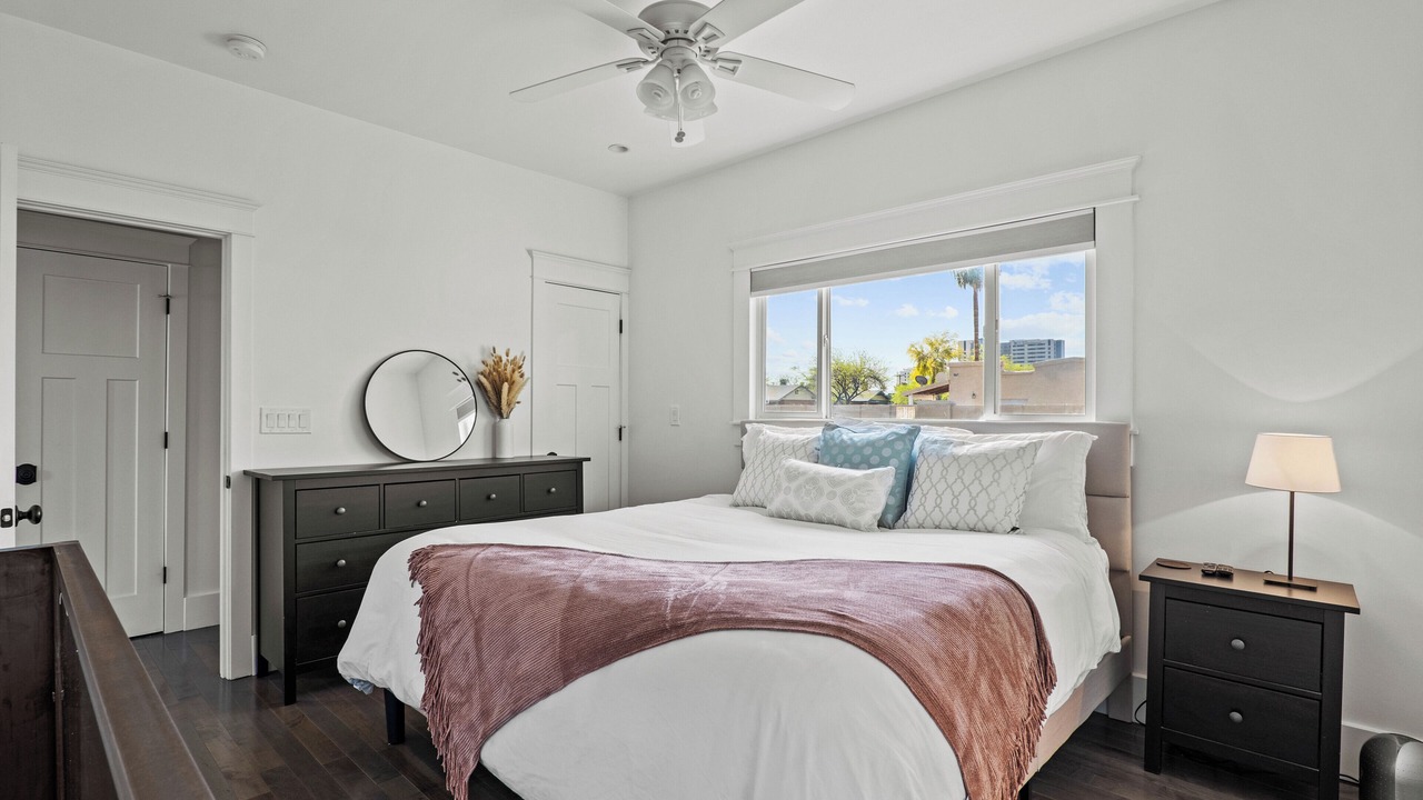 Photo of Bedroom in Coronado