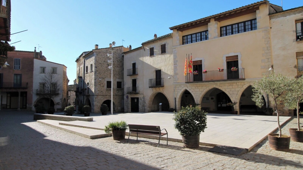 Photo of Patio Balcony in Perelada