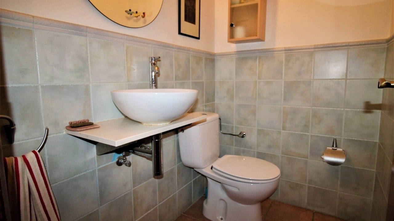 Photo of Bathroom in Perelada