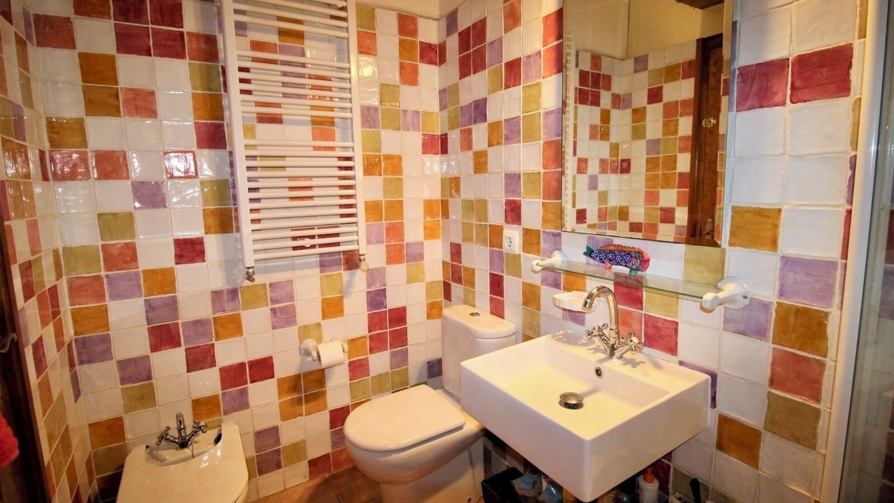 Photo of Bathroom in Perelada