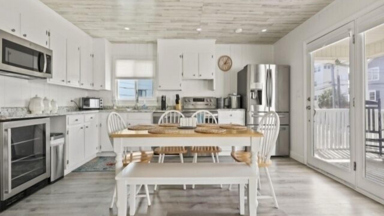 Photo of Bedroom in North Carolina Coast