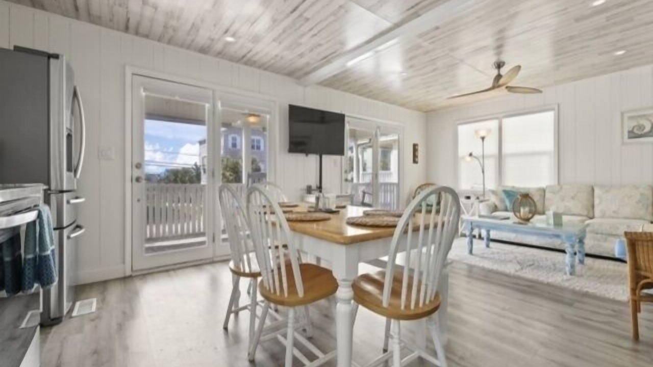 Photo of Bedroom in North Carolina Coast