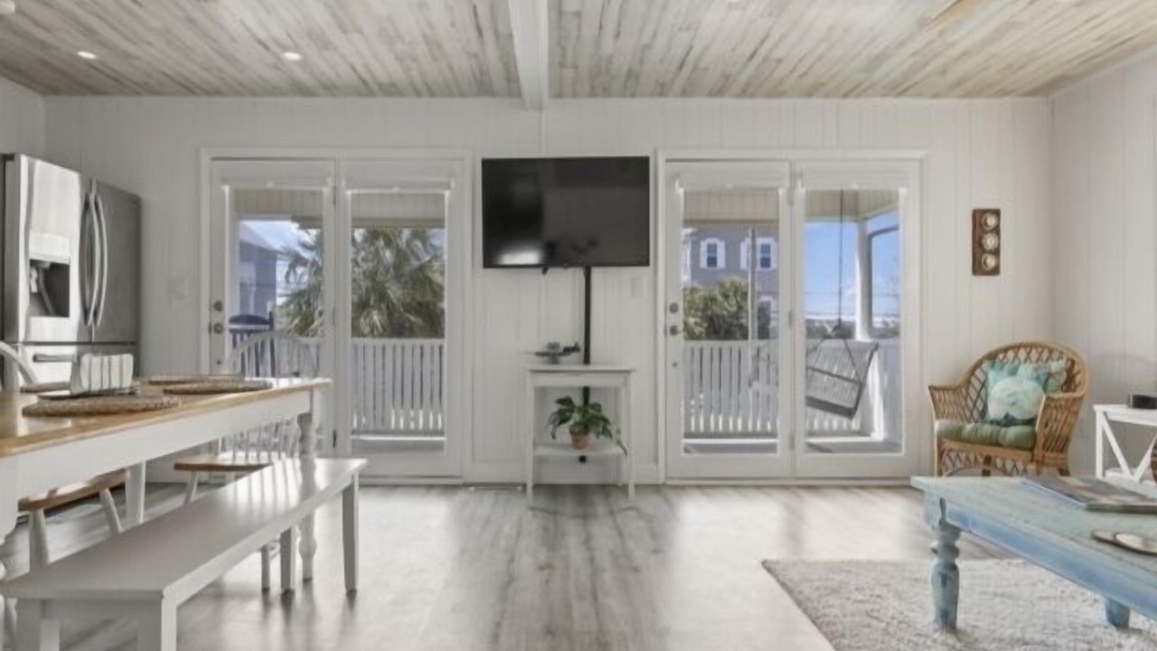 Photo of Bedroom in North Carolina Coast