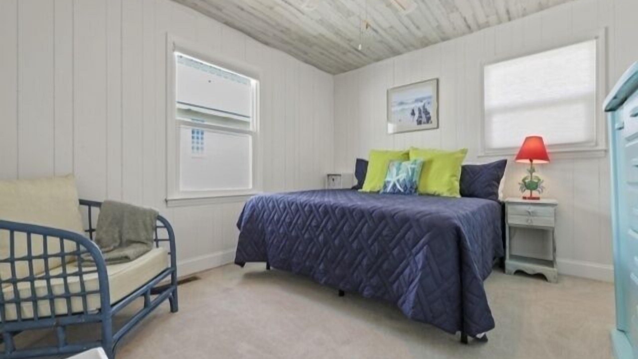 Photo of Bedroom in North Carolina Coast