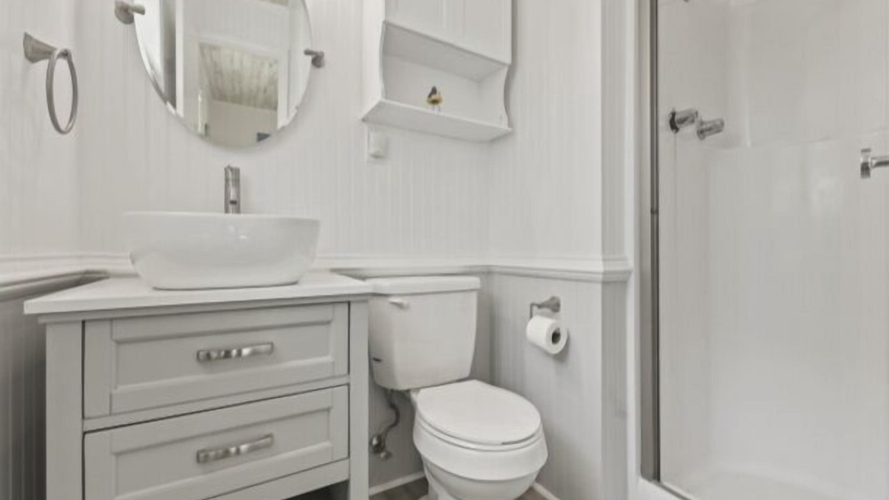 Photo of Bathroom in North Carolina Coast