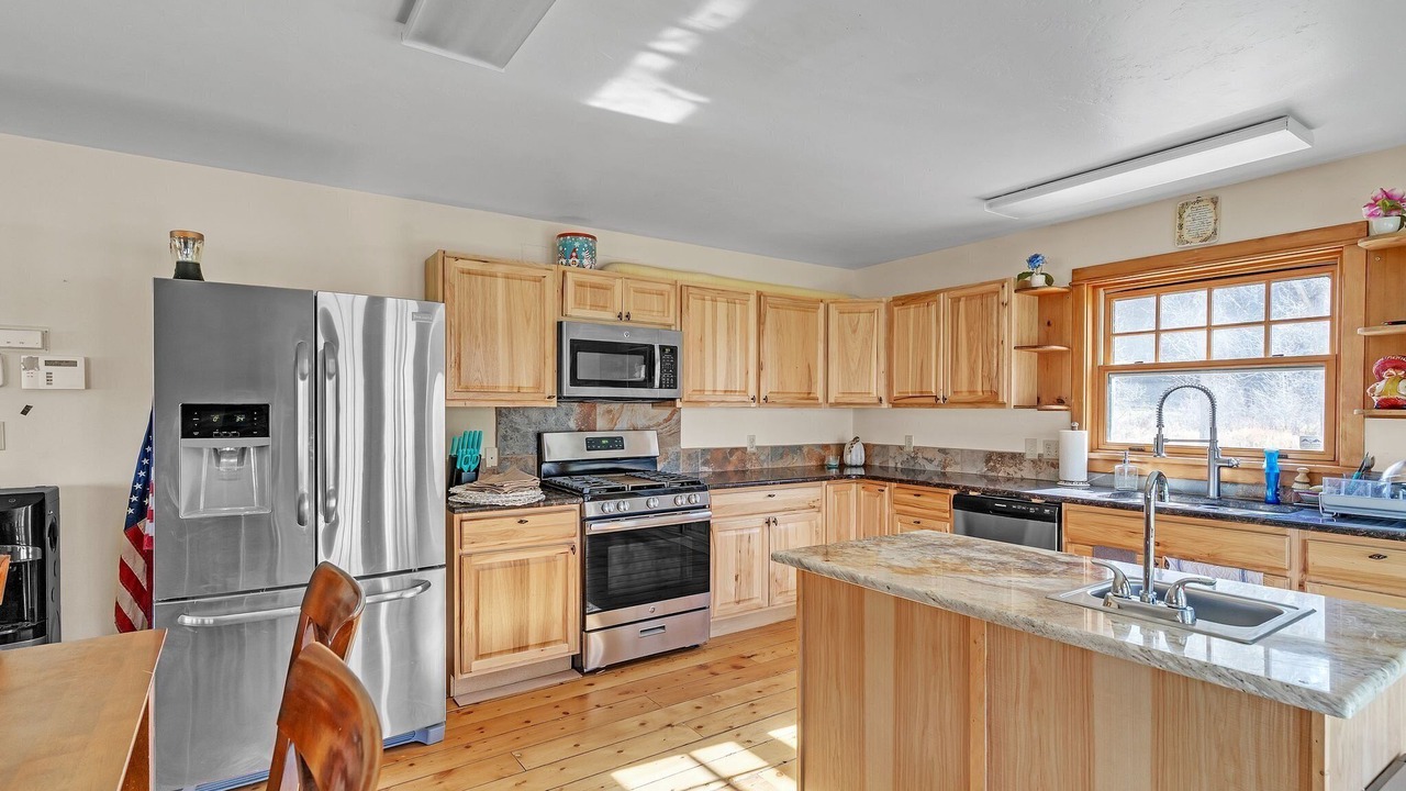 Photo of Kitchen in Chama