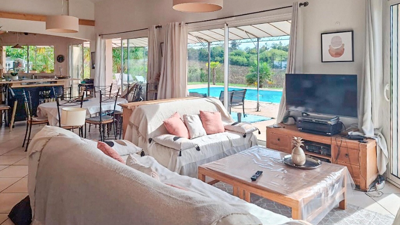 Photo of Bedroom in Virazeil