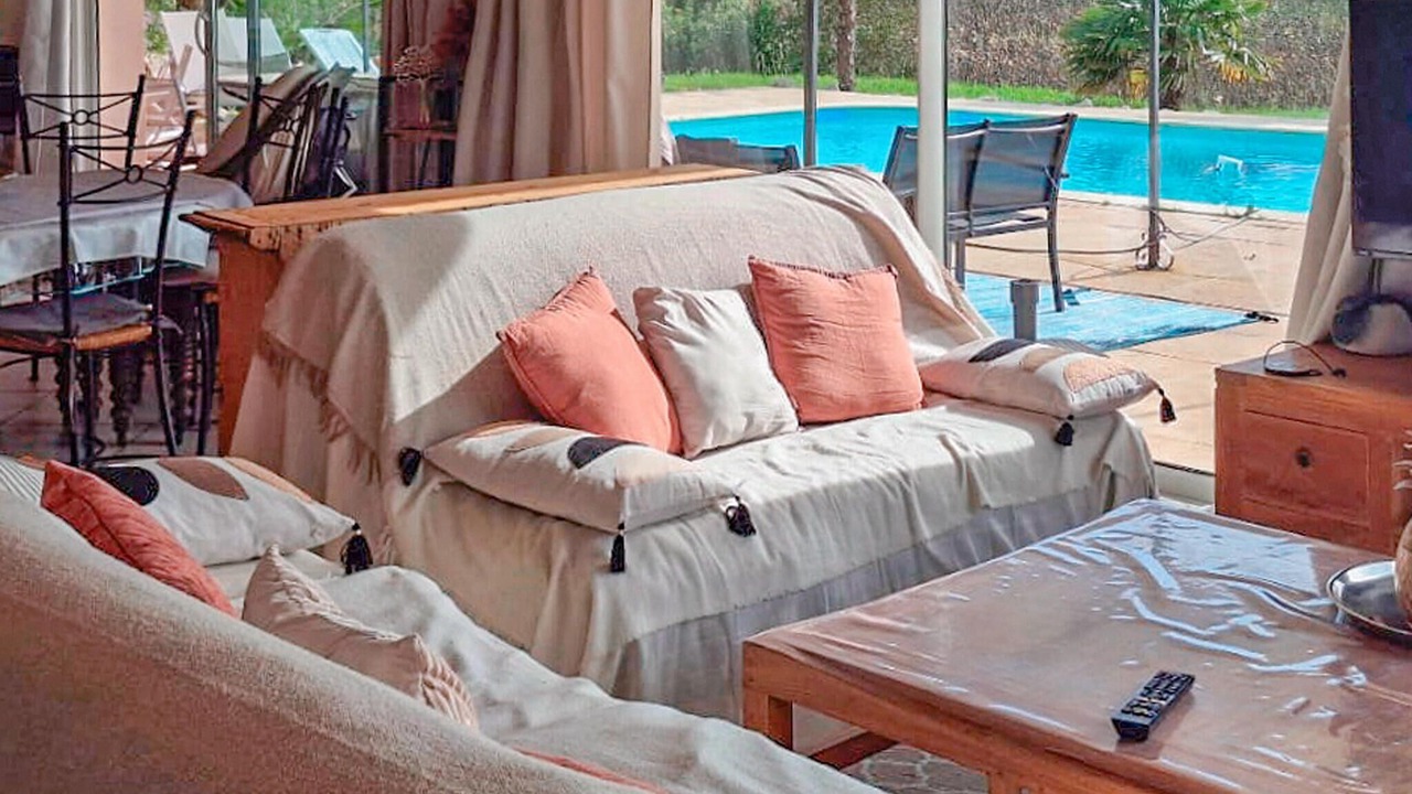 Photo of Bedroom in Virazeil