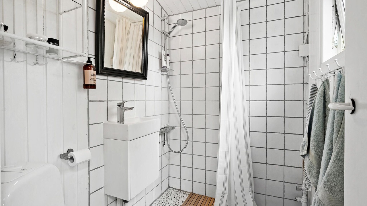 Photo of Bathroom in Havnsø