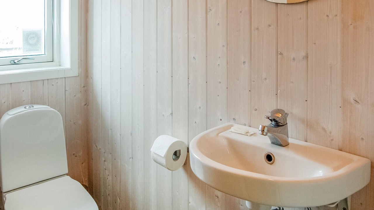 Photo of Bathroom in Spodsbjerg
