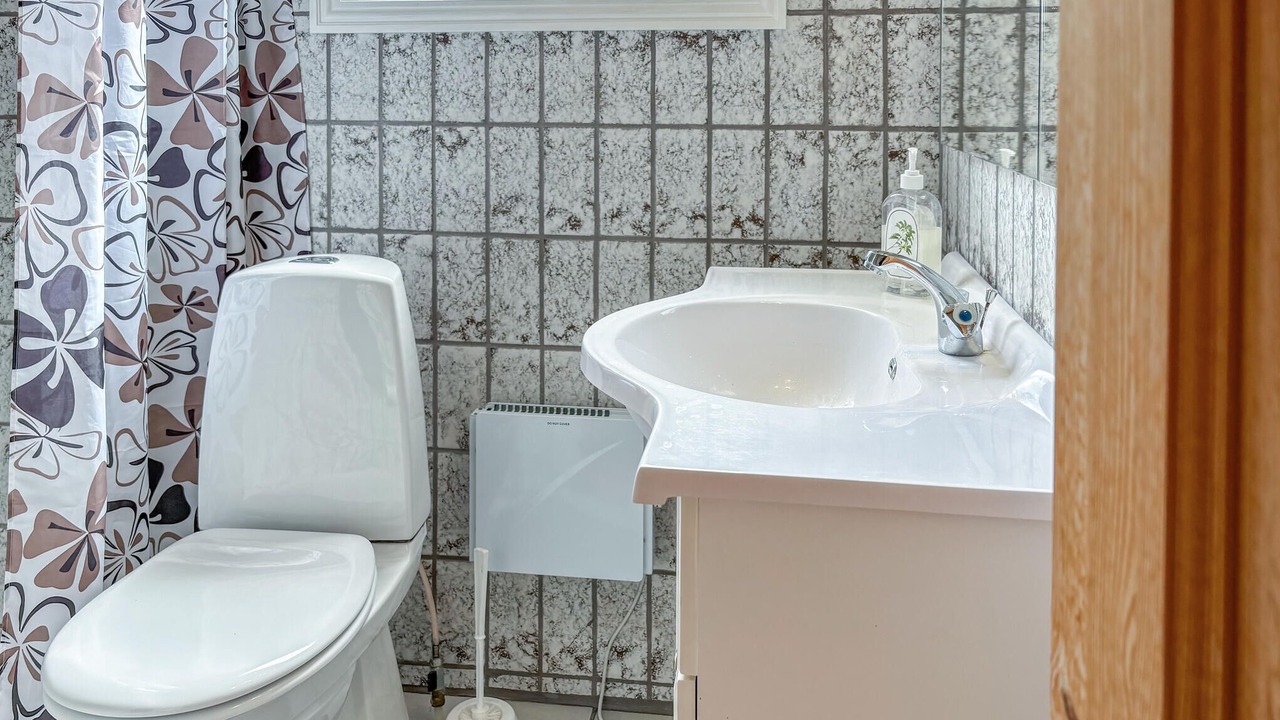 Photo of Bathroom in Slette Strand