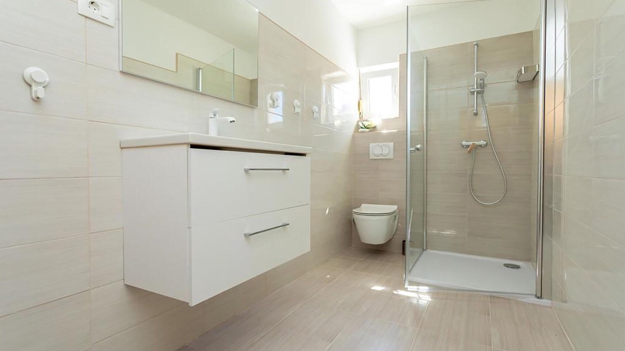 Photo of Bathroom in Soline