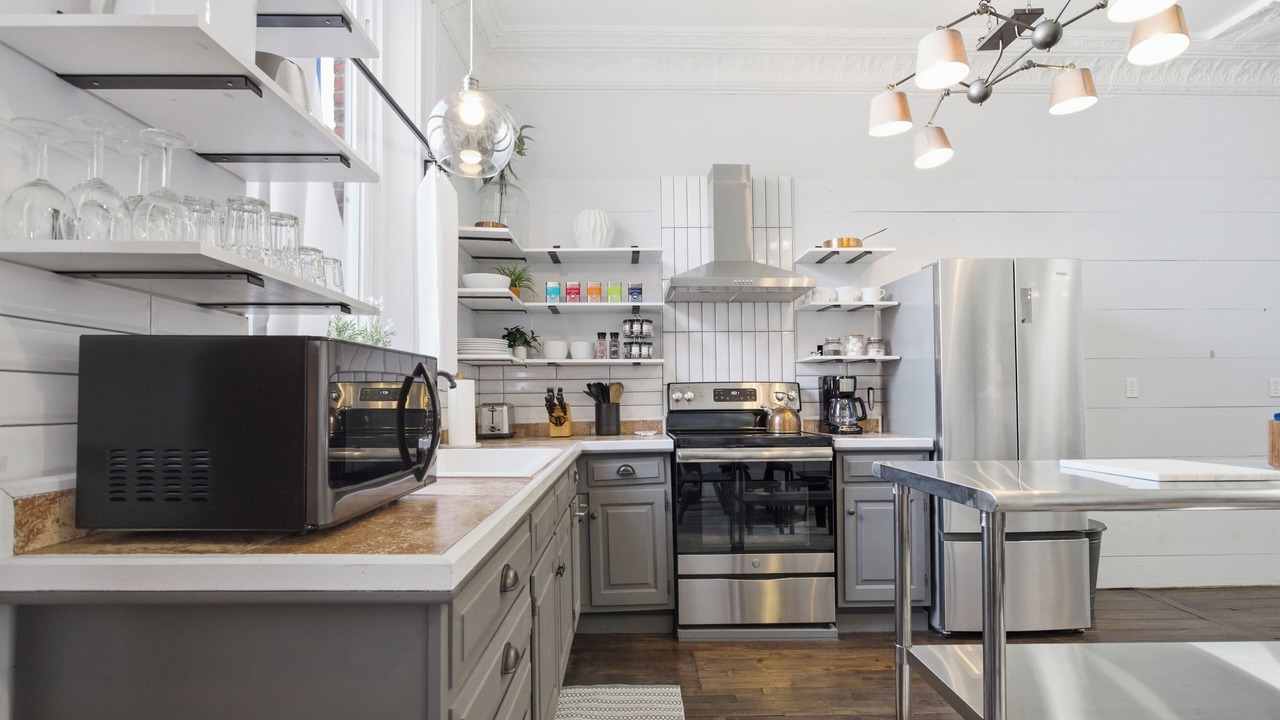 Photo of Kitchen in Charleston
