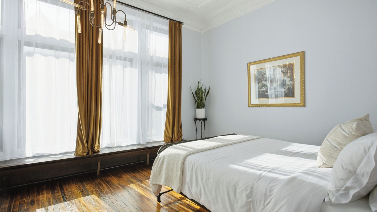 Photo of Bedroom in Charleston