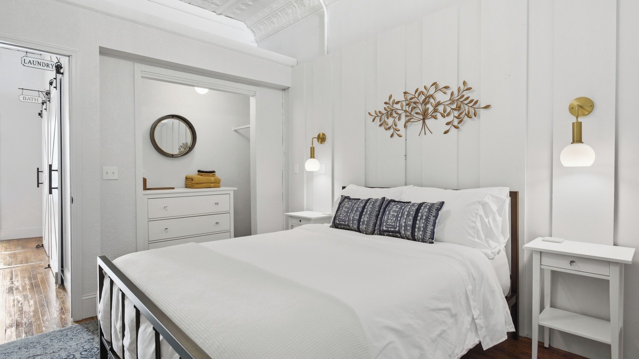 Photo of Bedroom in Charleston