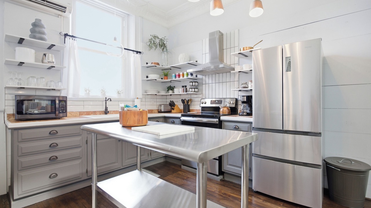 Photo of Kitchen in Charleston
