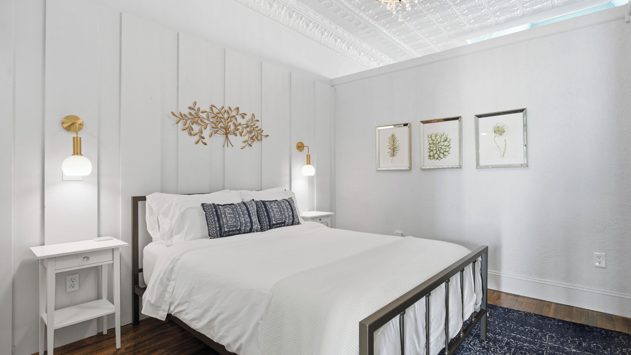 Photo of Bedroom in Charleston