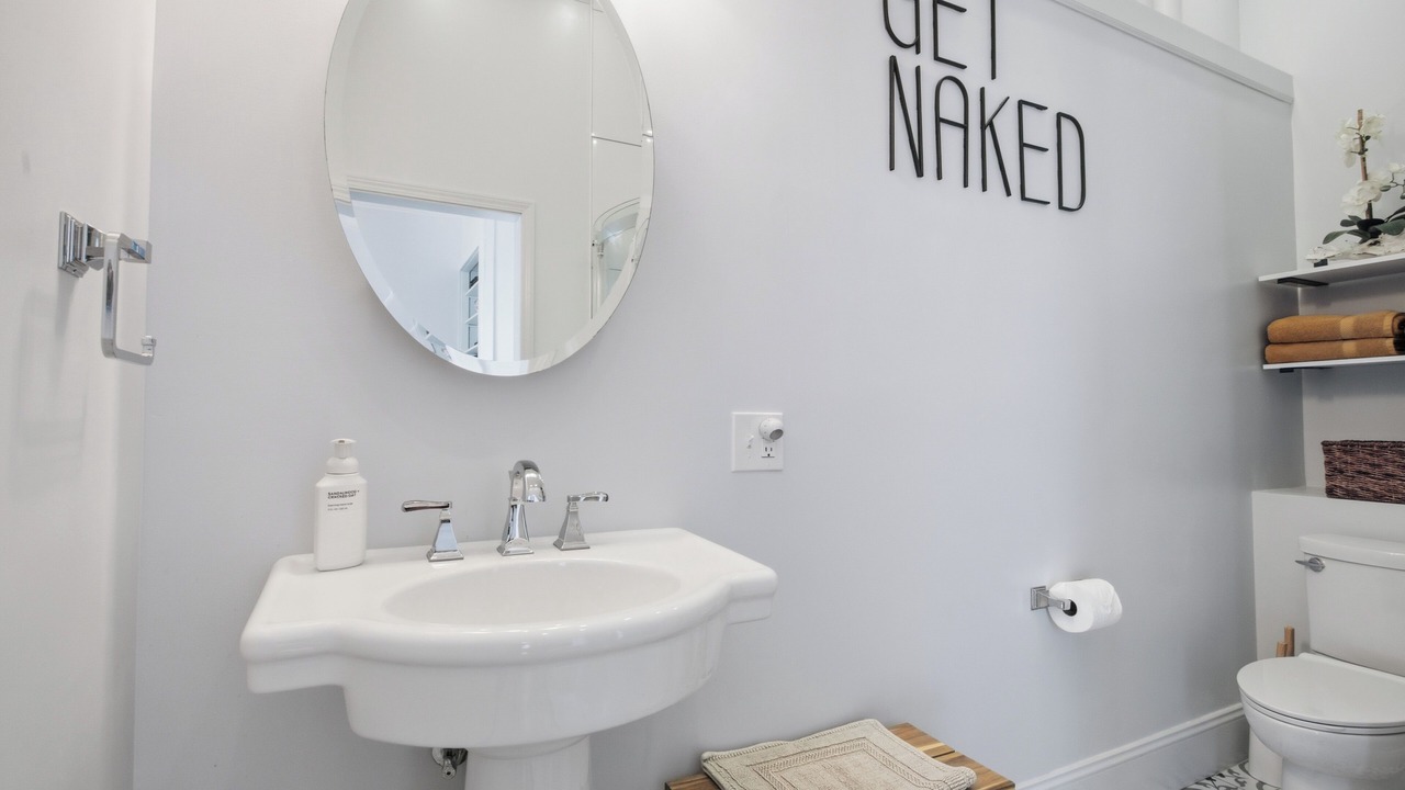 Photo of Bathroom in Charleston