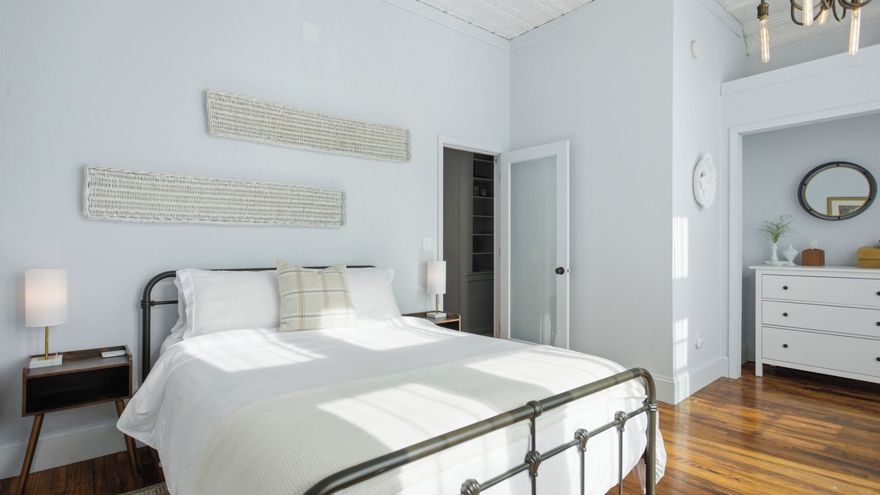 Photo of Bedroom in Charleston