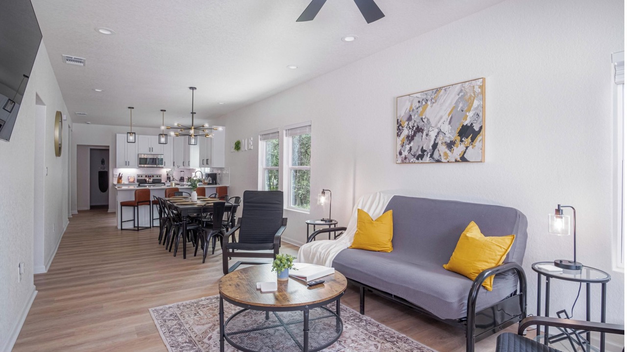 Photo of Livingroom in Denver Heights