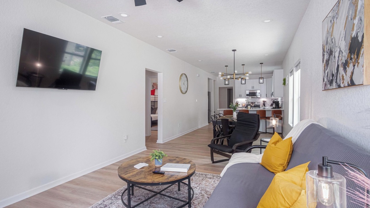 Photo of Livingroom in Denver Heights