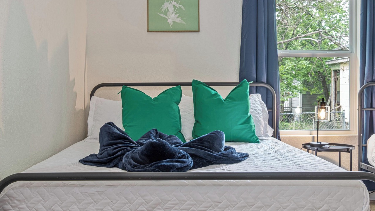 Photo of Bedroom in Denver Heights